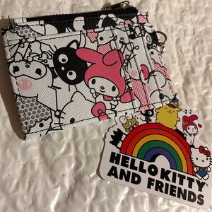 Hello Kitty and Friends Cardholder